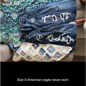 American eagle jeans